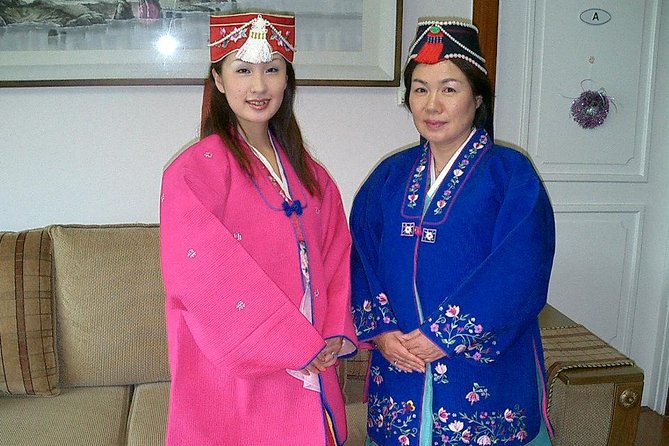 Seoul Cultural Tour - Kimchi Making, Gyeongbok palace with Hanbok - The Return Stops: Amethyst Factory or Ginseng Center