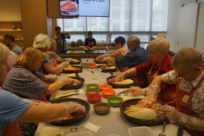 Seoul Cultural Tour - Kimchi Making, Gyeongbok palace with Hanbok - Who This Tour Suits (and Who Might Want to Adjust Expectations)