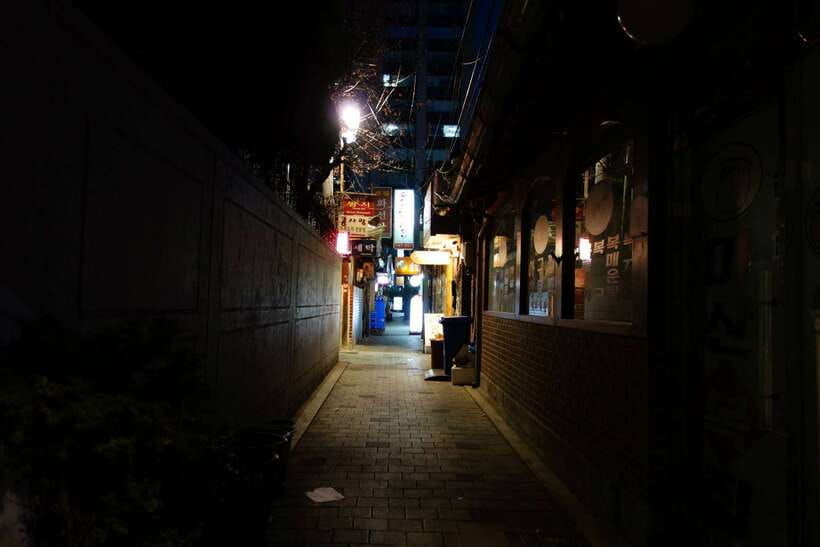 Seoul: Dark Side of the City and Ghost Stories Walking Tour - Route highlights you’ll recognize: palaces, central Seoul, and water nearby