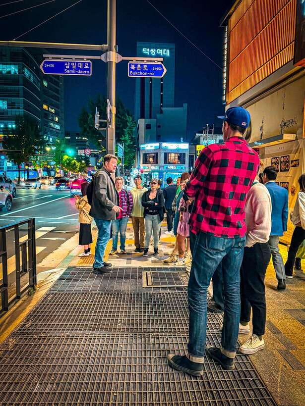 Seoul: Dark Side of the City and Ghost Stories Walking Tour - Pace and comfort: the “fun walk” that still counts steps