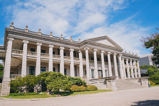 Seoul: Deoksugung Palace Night Tour - Key things I’d circle before you go