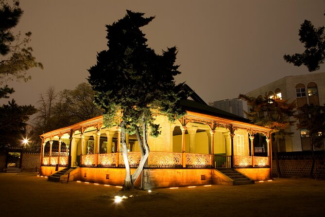 Seoul: Deoksugung Palace Night Tour - Seokeodang and Hamnyeongjeon: The King’s Spaces, Not Just the Royal Stage