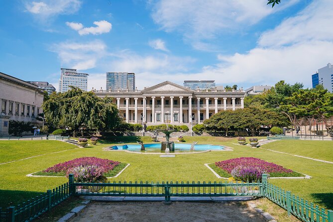 Seoul: Deoksugung Palace Night Tour - Architecture Lessons You Can Actually Use While You Walk