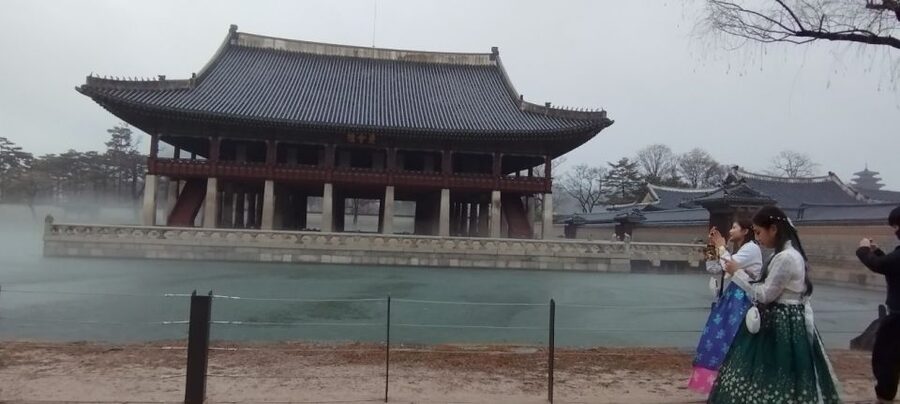 Seoul: DMZ, Gyeongbokgung Palace & City Tour - Observing North Korea From the Observatory