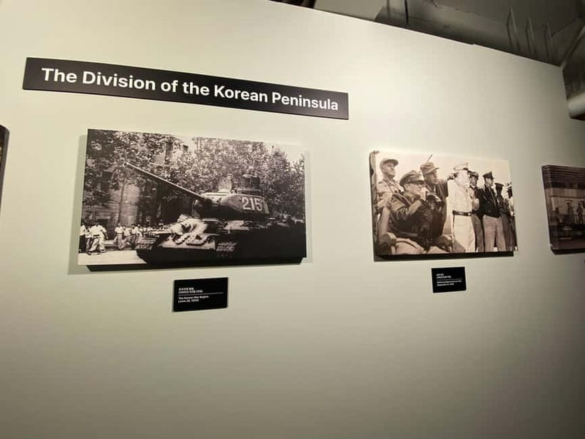 Seoul: DMZ & Live Talk with North Korean Defector - North Korea Experience Hall: The Film That Sets the Tone
