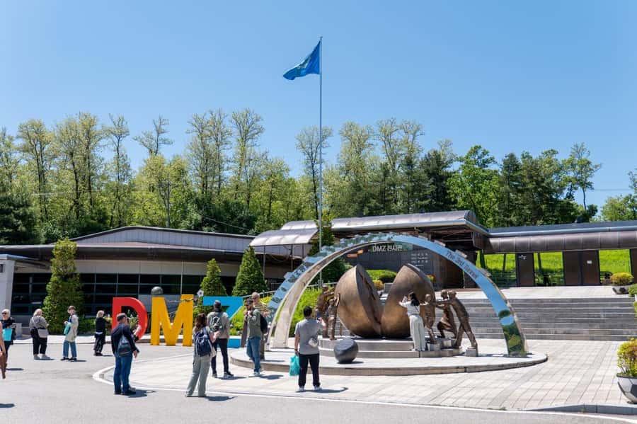 Seoul: DMZ Tour & Suspension Bridge (Option English/Spanish) - Imjingak Park, the Bridge of Freedom, and Why These Stops Matter