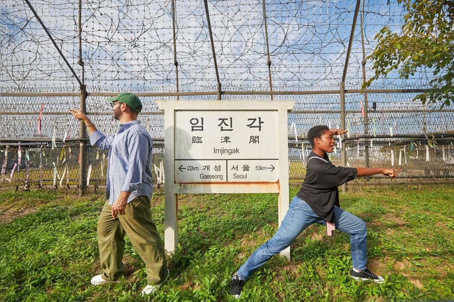 Seoul: DMZ Tour & Suspension Bridge (Option English/Spanish) - DMZ Theater and Exhibition Hall: The Facts That Prevent Confusion