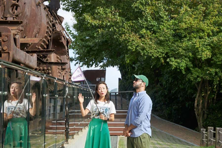 Seoul: DMZ Tour & Suspension Bridge (Option English/Spanish) - Suspension Bridges: Red in Gamaksan, Majang Lake, and What to Expect on Foot
