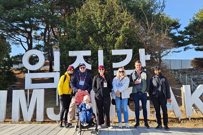 Seoul DMZ Tour with 3rd Tunnel and Red Suspension Bridge - Key highlights to watch for