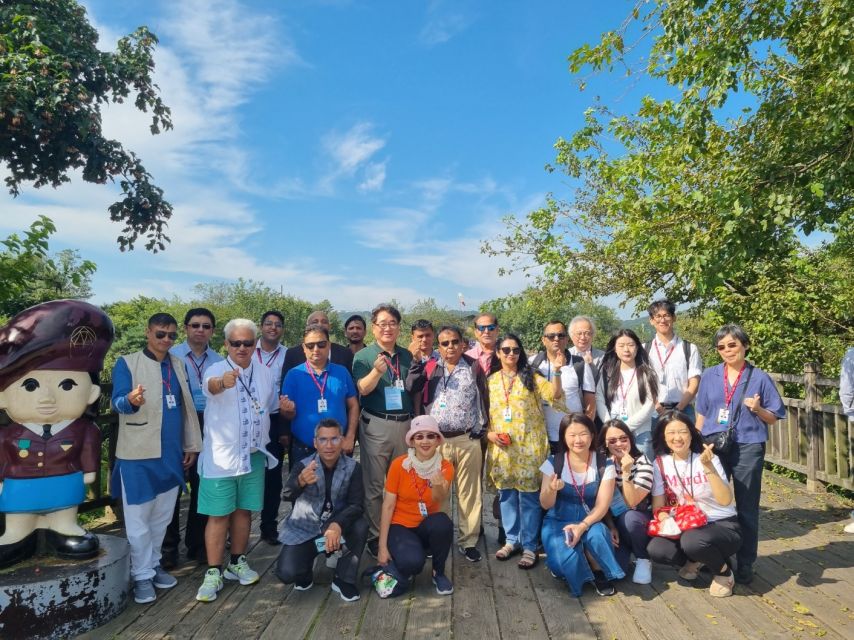 Seoul: DMZ Tour with Exclusive North Korean Defector Meet-Up - The defector interview and Q&A: how to get the most out of a rare conversation