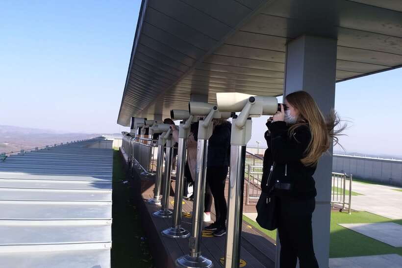 Seoul: DMZ with Optional Suspension Bridge & Gondola - The Third Tunnel of Aggression: what the numbers and the walk really mean