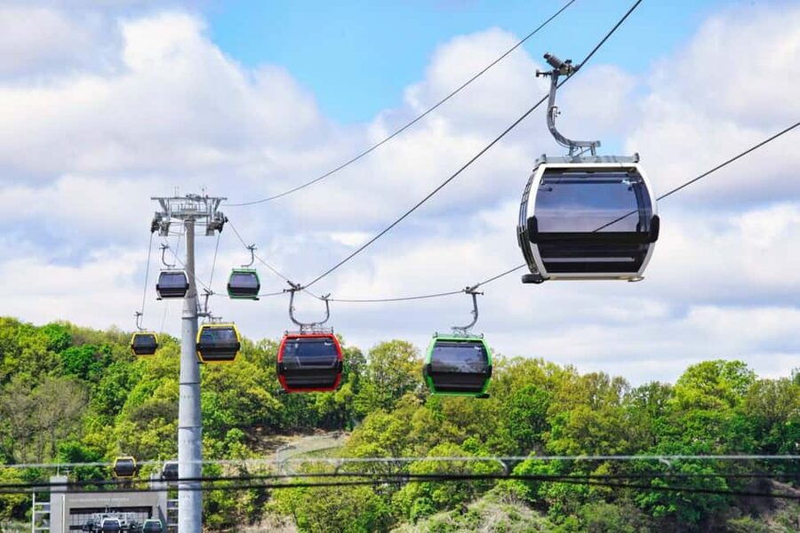 Seoul: DMZ with Optional Suspension Bridge & Gondola - From Seoul: a long but efficient 7 to 11 hours