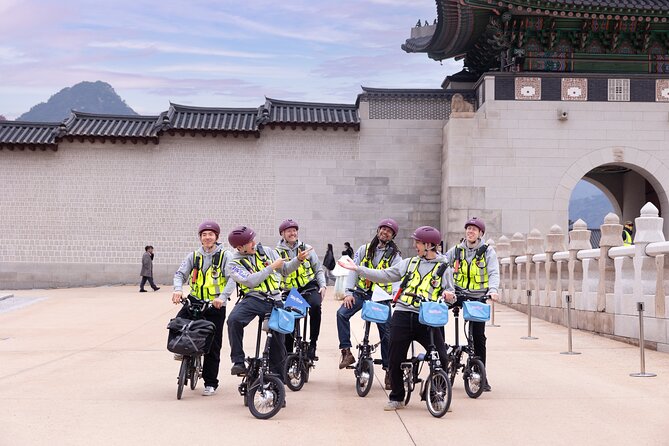 Seoul E-bike Tour - The Value of a $120 E-Bike Tour in Seoul (Where It Actually Helps)