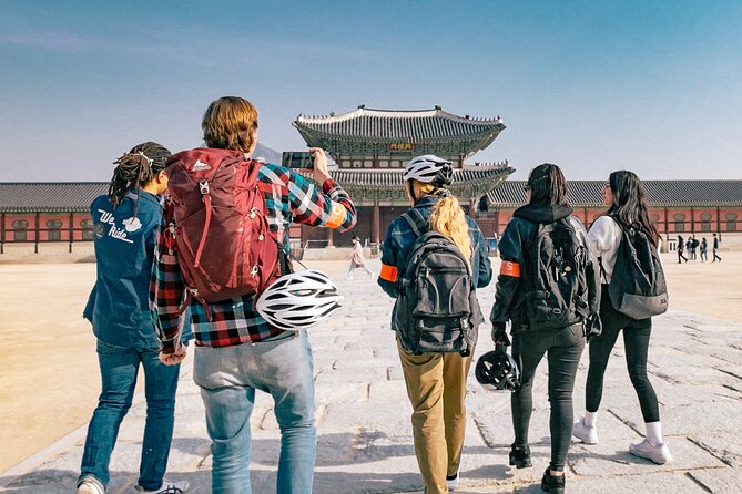 Seoul E-bike Tour - Who This Seoul E-Bike Tour Is Best For