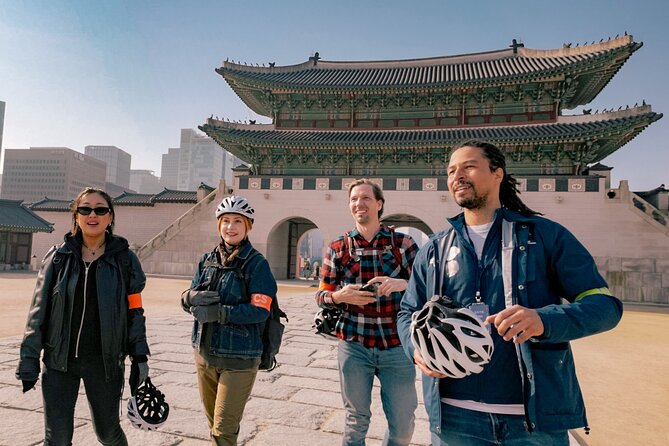 Seoul E-bike Tour - Practical Tips to Make Your 3 Hours Go Smoothly