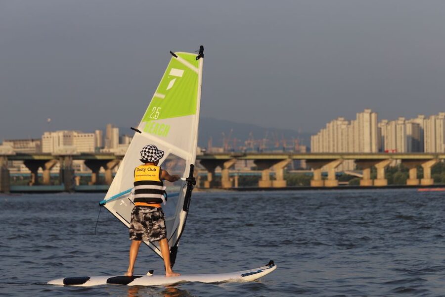 Seoul : Efoil Experience in Han River - Key Highlights Worth Your Attention