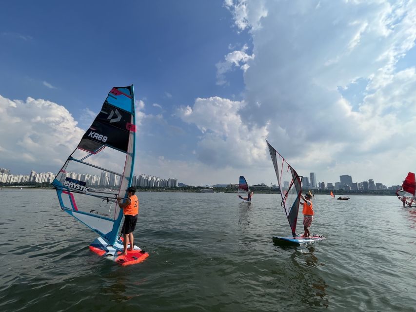 Seoul : Efoil Experience in Han River - Koa’s Teaching Style: Why Beginners Usually Do Well