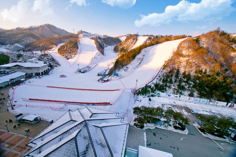 Seoul: Elysian Gangchon Winter Ski Resort Fun Day Tour - What You Might Pay Extra for on Site