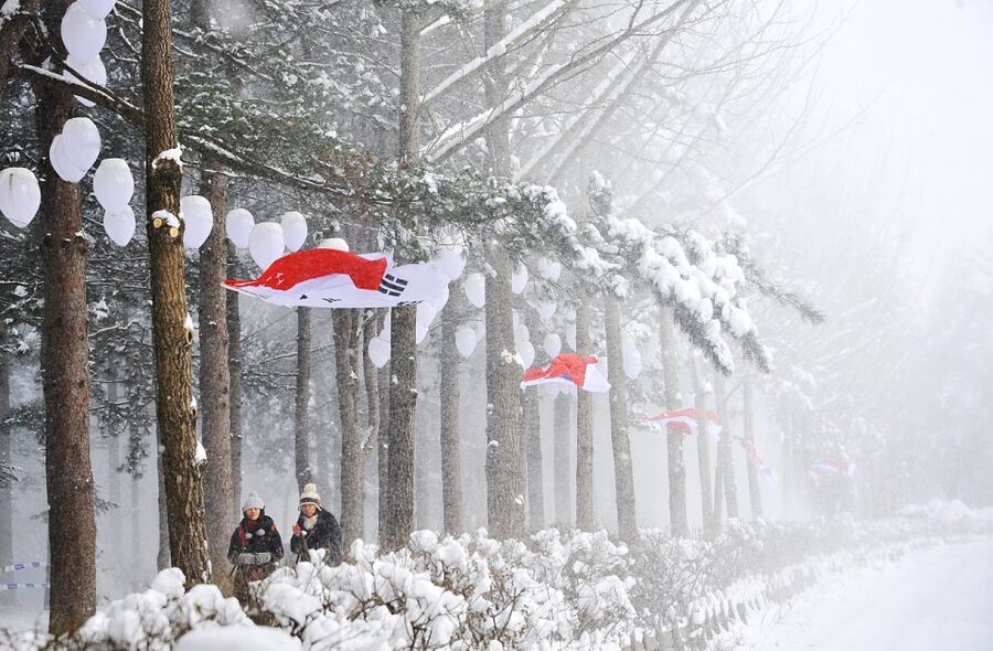 Seoul: Elysian Gangchon Winter Ski with Nami Island Day Tour - Choosing the right package: shuttle, ski, snowboard, lift views, or sled