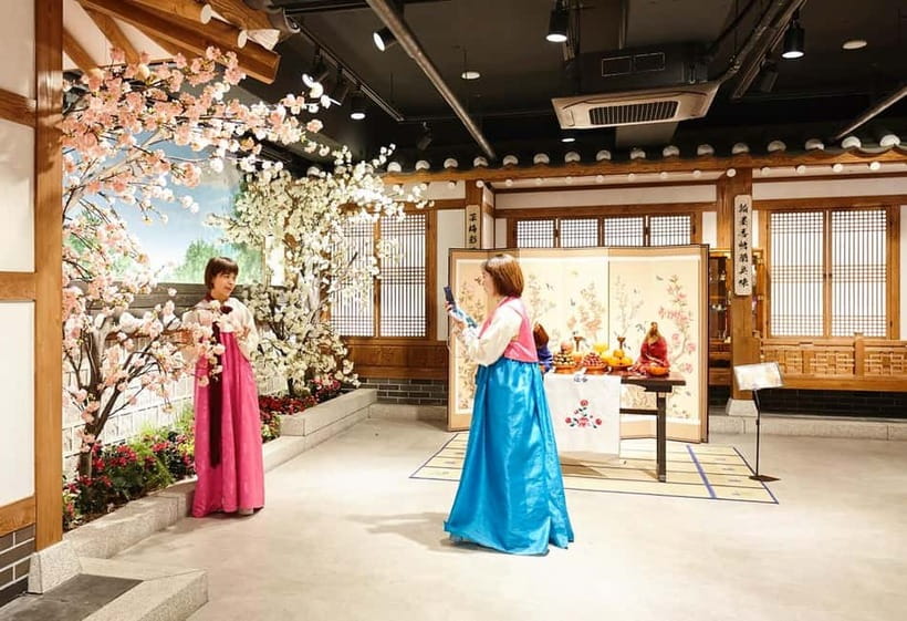 Seoul: Eobi+Nami+Hanbok(+RailBike or Strawberry Options)Tour - Gapyeong-gun free time: the buffer that makes the day feel human