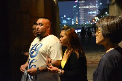 Evening Dark History, Folklore & Ghost Story Walking Tour