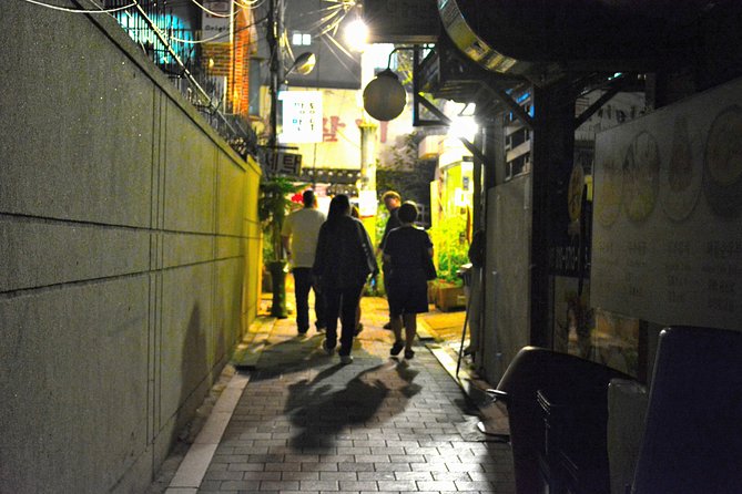 Seoul: Evening Dark History, Folklore & Ghost Story Walking Tour - Regular vs extended editions: what the extra time changes