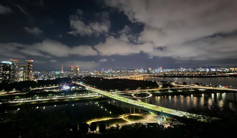 Seoul Evening Tour:Naksan Park&Eungbongsan - The 4-Hour Plan That Keeps the Night Feeling Relaxed