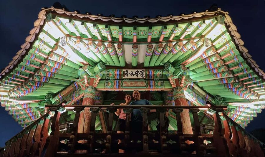 Seoul Evening Tour:Naksan Park&Eungbongsan - What to Expect on the Ground: Walking, Weather, and Photo Reality