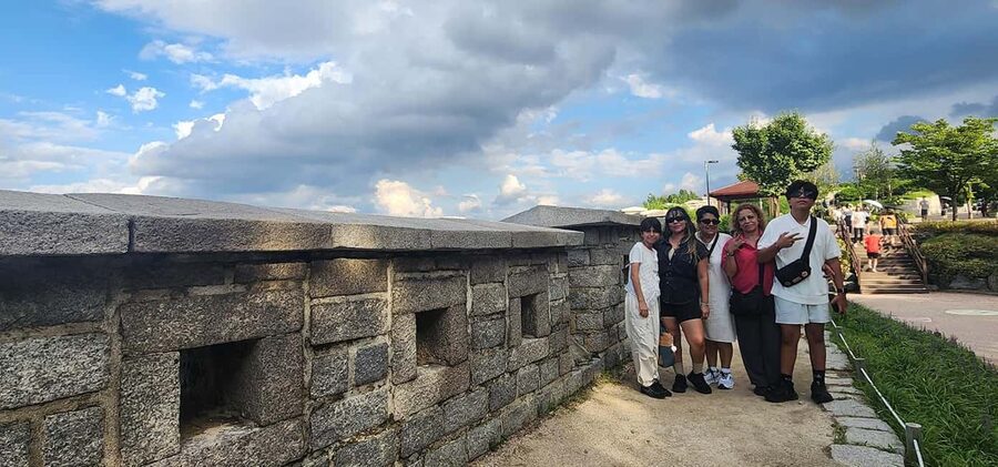 Seoul Evening Tour:Naksan Park&Eungbongsan - Where You’ll End Up, Then What