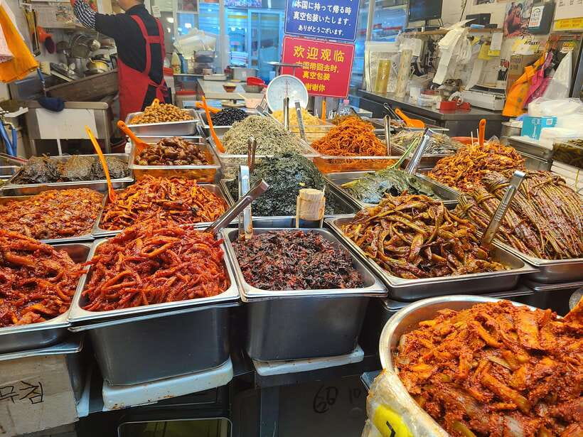 Seoul: Fearless Foodie Gwangjang Market Food Adventure - Starting Point at Jongno 5-ga Station Exit 8: Why This Matters