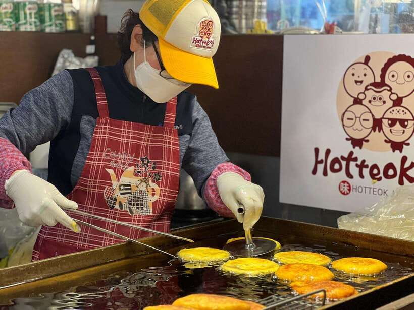 Seoul: Fearless Foodie Gwangjang Market Food Adventure - More Than Just Food: What the Guide Stories Add