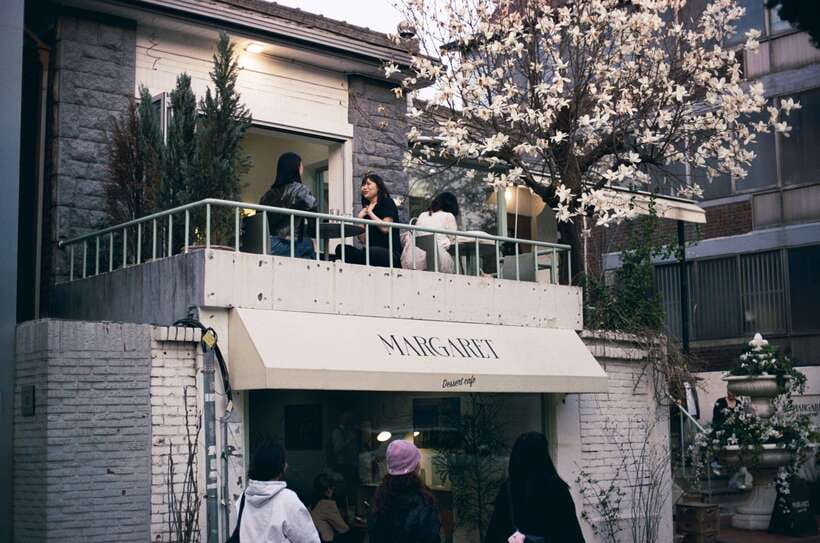 Seoul Film Camera Club - The guide matters, and Kinam is part of the reason it works