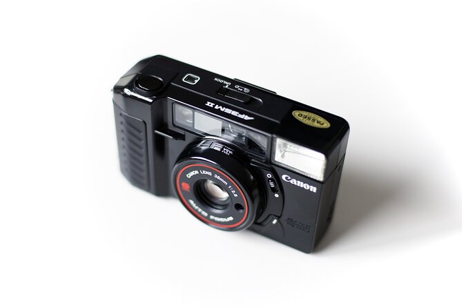Seoul Film Camera Club - Hongdae Street photo stops, guided walking, and your Kodak roll