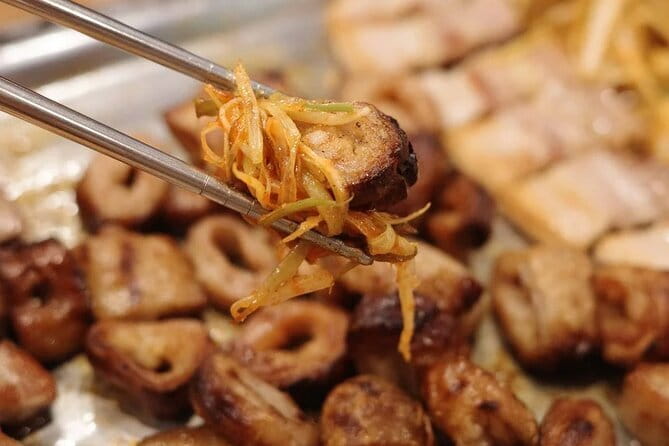 Seoul Food: Banchan, Bibimbap, and Beyond - Dongdaemun, Heunginjimun, and the Start of the Story