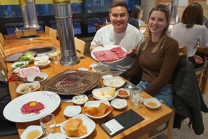 Seoul Food: Banchan, Bibimbap, and Beyond - Gyeongbokgung Palace and Why Royal-Era Space Matters for Food