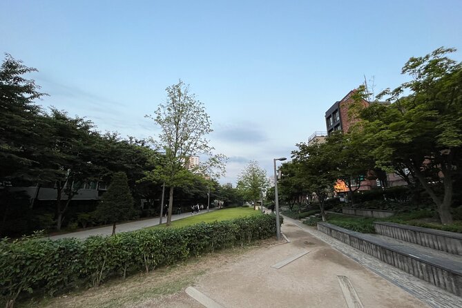 Seoul Food n Night view with Local Korean BBQ dinner Hongdae st. - Namsan Park 360 Views, the Photo Stop That Also Explains Seoul’s Shape