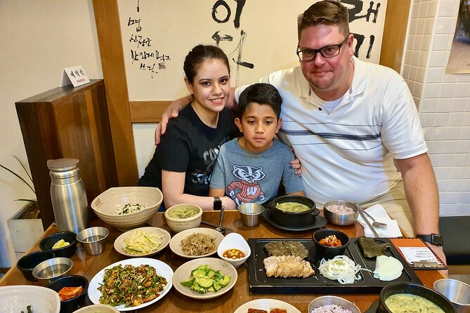 Seoul Food Tours, Eat Like a Local : 100% Personalized & Private - Sikdang and Pumpkin Korean BBQ, Where Seoul Eats Quietly