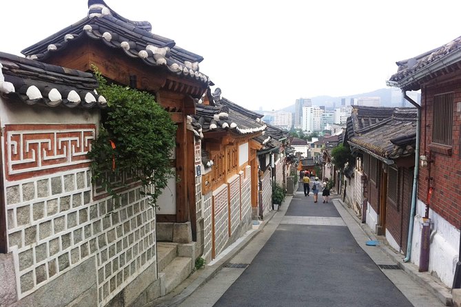 Seoul Full Day small group Tour - Hotel Pickup and a Private A/C Minivan: Less Stress, More Seoul