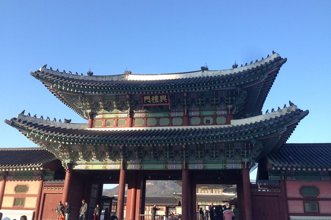 Seoul Full Day small group Tour - Bukchon Hanok Village: Traditional Houses, a Focused 30 Minutes