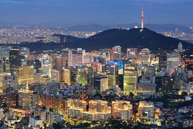 Seoul Full Day small group Tour - Gyeongbokgung Palace: Admission Included and the Joseon Center Stage