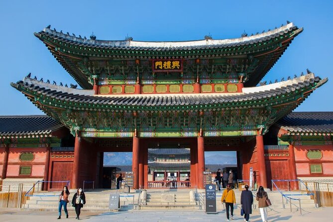 Seoul Full Day Tour with a Local: 100% Personalized & Private - Bukchon Tea Time: Traditional Streets With a Local Context