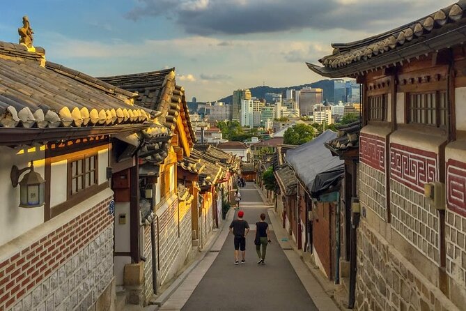 Seoul Full Day Tour with a Local: 100% Personalized & Private - One of Seoul’s Guardian Mountains: Optional Hike for a Reset