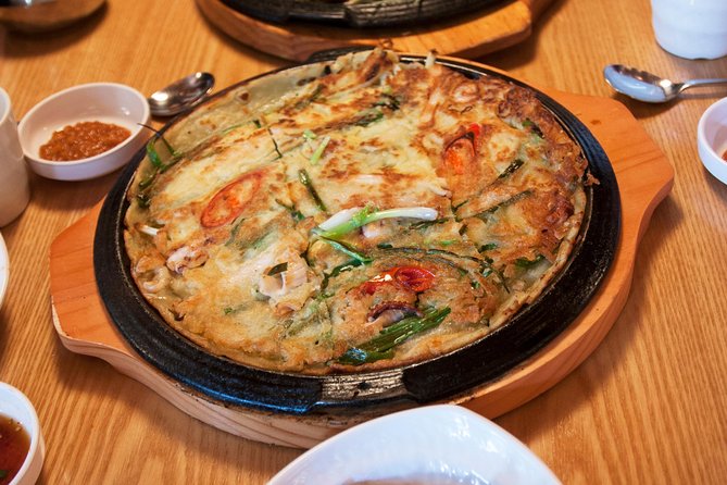 Seoul: Fully Customizable Private Tour - Gwangjang Traditional Market and Noryangjin Fish Market choices