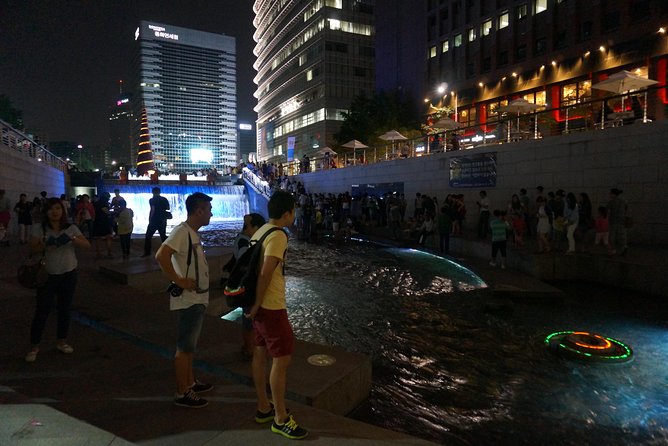 Seoul: Fully Customizable Private Tour - Namsan Tower at night or late afternoon: the view payoff