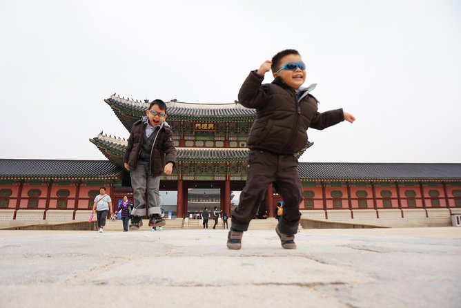 Seoul: Fully Customizable Private Tour - Meeting your guide and steering the day from Seoul