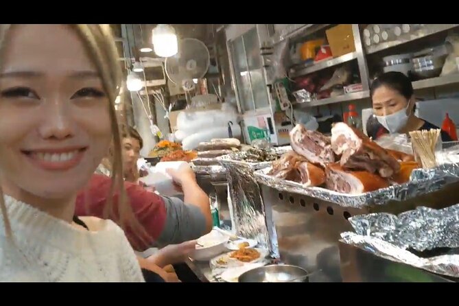 Seoul Fun Food Tour: 12 different food tastings - Key highlights to look for