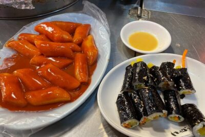 Seoul Fun Food Tour: 12 different food tastings