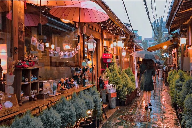Seoul Fun Food Tour: 12 different food tastings - Stop 3, Jongno 24 Hours Ramen: make your own bowl anytime