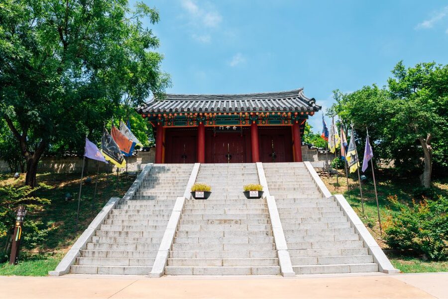 Seoul: Ganghwa Island UNESCO World Heritage Private Tour - Joyang Bangjik and textile culture: a softer stop with real meaning