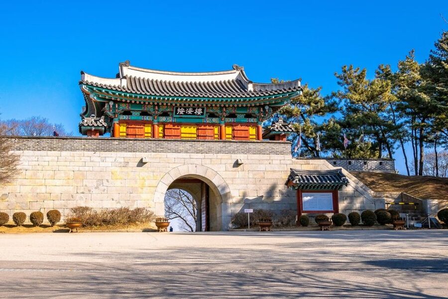 Seoul: Ganghwa Island UNESCO World Heritage Private Tour - Dongmak Beach: your payoff moment before heading back
